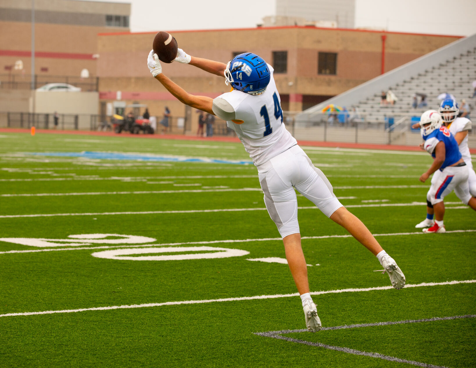 Pryor vs Memorial 2021